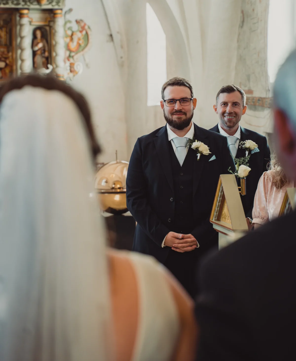 Bryllup